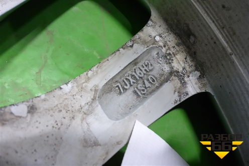 Диски колёсные литые (комплект) (дубликат) R16 EJ7 5x120 ET40 Ц.О.72,6 для BMW 1-серия F20/F21 с 2011г