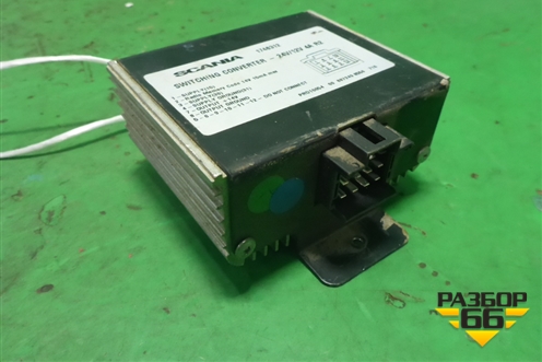 Преобразователь напряжения (24v/12v 4A) (1746312)
