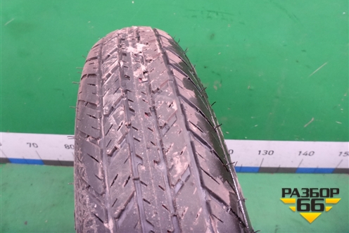 Запасное колесо докатка  125/70 R15 (Лето) EJ4 4х114,3 ET44 Ц.О.56,6 для Chevrolet Lacetti с 2003г (Лачетти)