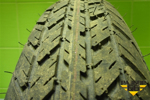 Запасное колесо докатка  125/70 R15 (Лето) EJ4 4х114,3 ET44 Ц.О.56,6 для Chevrolet Lacetti с 2003г (Лачетти)