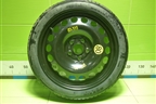 Запасное колесо докатка  115/70 R16 (Лето) EJ4 5x105 ET25 Ц.О.56,6 (96853905)