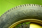 Запасное колесо докатка  155/90 R17 (Лето) EJ4 5x114.3 Ц.О.64,1 для Honda CR-V(RE) с 2006-2012г (ЦРВ СРВ)