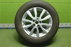 Колесо комплектом (шина+диск) Yokohama Geolandar G91 225/65 R17 (Лето) EJ7 5x114.3 ET45 Ц.О.66,1
