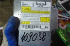 Блок управления AIR BAG (96442708) для Chevrolet Aveo (T250) с 2005-2011