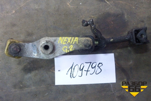 Механизм выбора передач для Daewoo Nexia с 1995-2016г (Нексия)