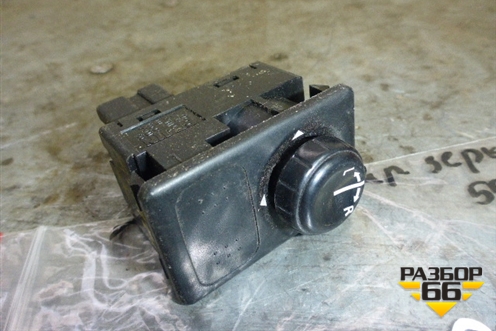 Переключатель регулировки зеркал для Nissan Almera Classic с 2006-2013г
