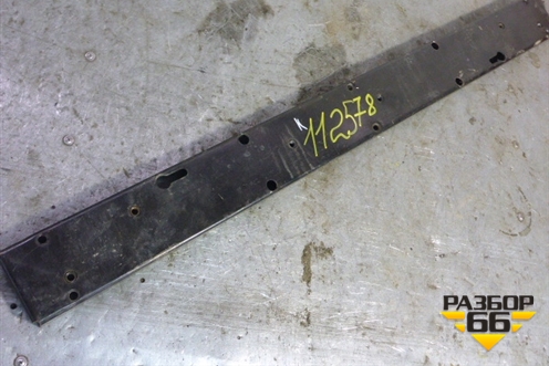 Кронштейн радиатора верхний для Scania 4 Series с 1995-2005г