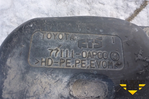 Бак топливный для Toyota Avensis с 2003-2009г (Авенсис)