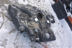 Бак топливный для Toyota Avensis с 2003-2009г