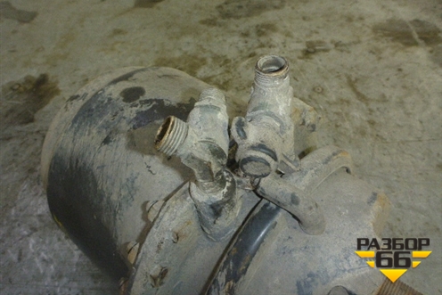 Энергоаккумулятор (задний Барабанные тормоза) для Scania 5 R Series с 2004-2016г