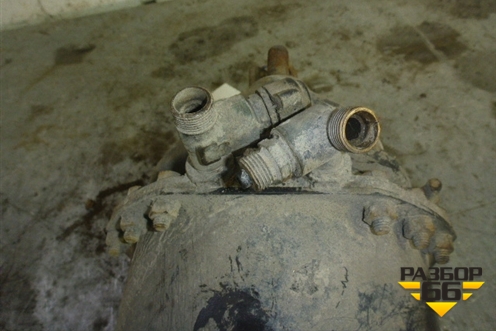 Энергоаккумулятор (задний Барабанные тормоза) для Scania 5 R Series с 2004-2016г