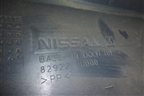 Обшивка двери задней правой под электрику (829229U000) для Nissan Note (Е11) с 2005-2013г (Нот)