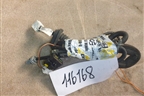 Проводка двери задней правой для Nissan Note (Е11) с 2005-2013г (Нот)