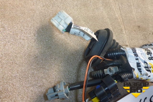 Проводка двери задней правой для Nissan Note (Е11) с 2005-2013г (Нот)