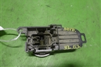 Ручка внутренняя двери задней левой для Nissan Note (Е11) с 2005-2013г (Нот)