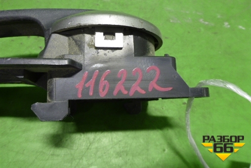 Ручка внутренняя двери передней правой для Nissan Note (Е11) с 2005-2013г (Нот)
