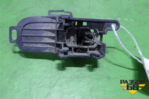 Ручка внутренняя двери задней правой для Nissan Note (Е11) с 2005-2013г (Нот)