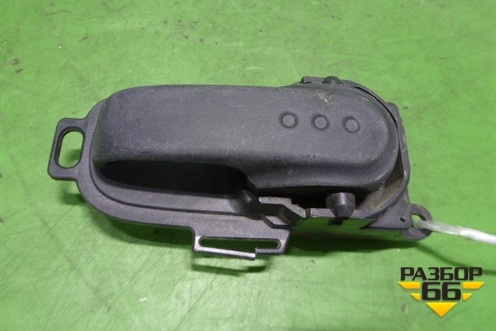 Ручка внутренняя двери задней правой для Nissan Note (Е11) с 2005-2013г (Нот)