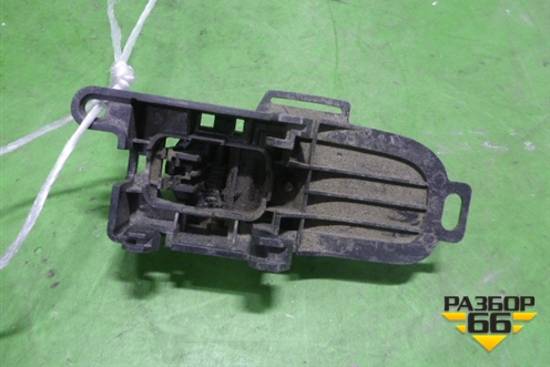 Ручка внутренняя двери задней левой для Nissan Note (Е11) с 2005-2013г (Нот)