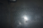 Обшивка двери передней левой под электрику для Nissan Note (Е11) с 2005-2013г (Нот)