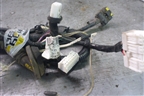 Проводка двери передней левой (241249U12B1) для Nissan Note (Е11) с 2005-2013г (Нот)