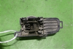 Ручка внутренняя двери передней правой для Nissan Note (Е11) с 2005-2013г (Нот)