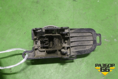 Ручка внутренняя двери передней правой для Nissan Note (Е11) с 2005-2013г (Нот)