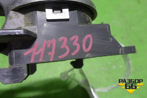 Ручка внутренняя двери передней правой для Nissan Note (Е11) с 2005-2013г (Нот)