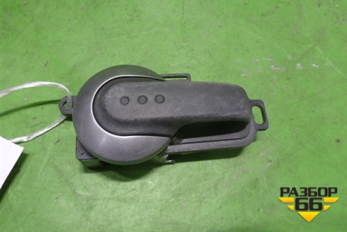 Ручка внутренняя двери передней правой для Nissan Note (Е11) с 2005-2013г (Нот)