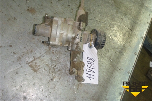 Регулятор давления тормозной системы (4757110750) для Volvo TRUCK FH с 2002-2008г (ФШ)