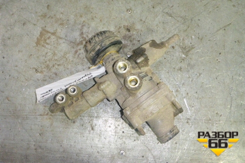 Регулятор давления тормозной системы (4757110750) для Volvo TRUCK FH с 2002-2008г (ФШ)