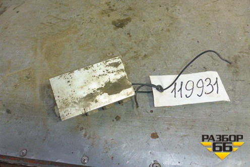 Регулятор давления тормозной системы для Volvo TRUCK FH с 2002-2008г (ФШ)