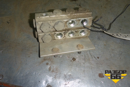 Регулятор давления тормозной системы для Volvo TRUCK FH с 2002-2008г (ФШ)