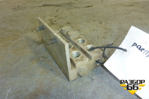 Регулятор давления тормозной системы для Volvo TRUCK FH с 2002-2008г (ФШ)