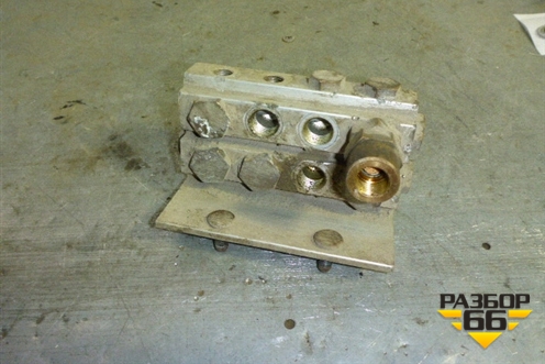 Регулятор давления тормозной системы для Volvo TRUCK FH с 2002-2008г (ФШ)