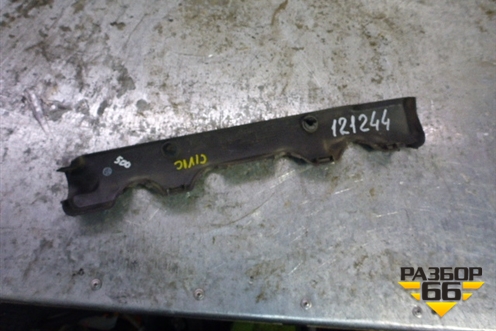 Накладка декоративная на двигатель для Honda Civic 4D с 2006-2012г