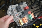 Проводка подкапотная для Fiat Albea с 2003г