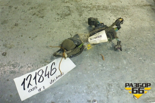 Проводка двери задней правой для Volkswagen Pointer с 2004г
