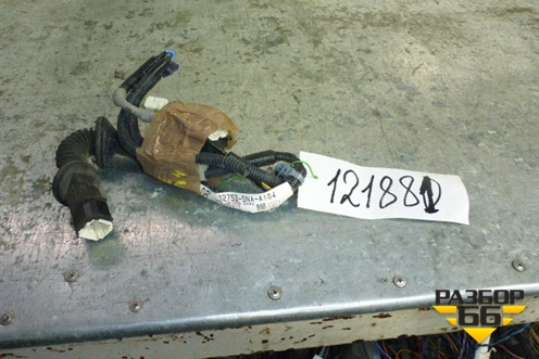 Проводка двери задней правой для Honda Civic 4D с 2006-2012г