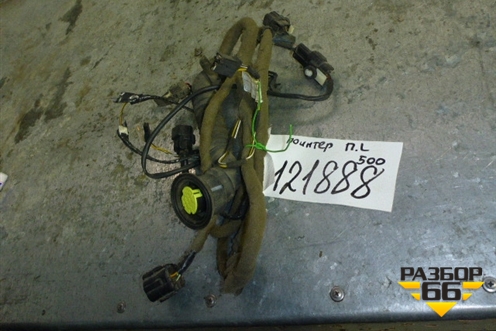 Проводка двери передней левой для Volkswagen Pointer с 2004г (Поитер)