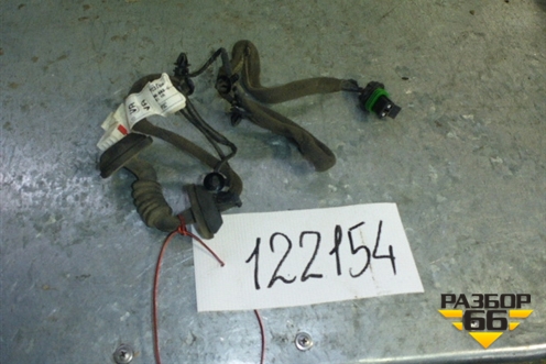 Проводка двери задней правой для Chevrolet Aveo (T250) с 2005-2011