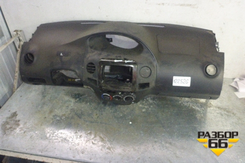 Торпедо под AIR BAG без AIR BAG для Geely MK с 2008г