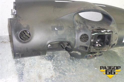 Торпедо под AIR BAG без AIR BAG для Geely MK с 2008г