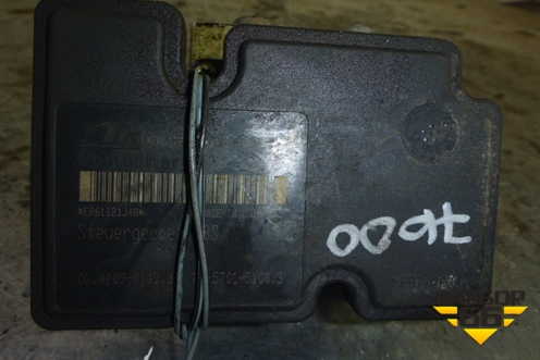 Блок ABS для Geely MK с 2008г