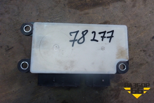 Блок управления AIR BAG для Chevrolet Aveo (Т300) с 2011г (Авео Т300)