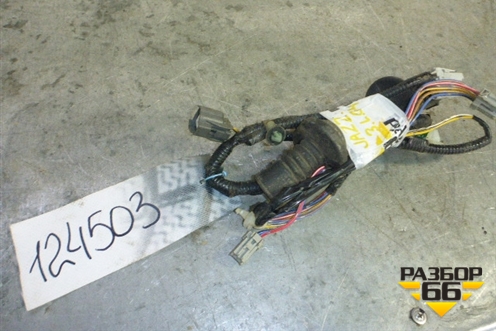 Проводка двери задней левой для Honda Jazz(GD) с 2002-2008г