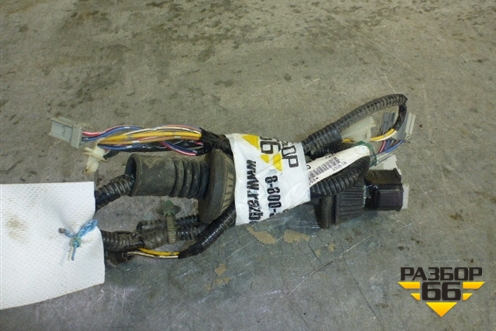 Проводка двери задней левой для Honda Jazz(GD) с 2002-2008г