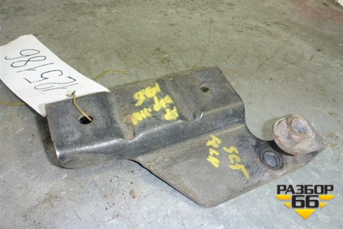 Кронштейн радиатора левый  (на раму) (1446254) для Scania 5 R Series с 2004-2016г