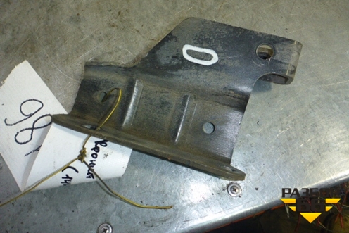 Кронштейн радиатора левый  (на раму) (1446254) для Scania 5 R Series с 2004-2016г