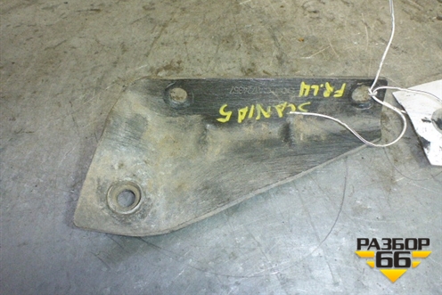 Кронштейн радиатора левый  (1724357) для Scania 5 R Series с 2004-2016г